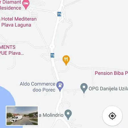 Apartment Nebo