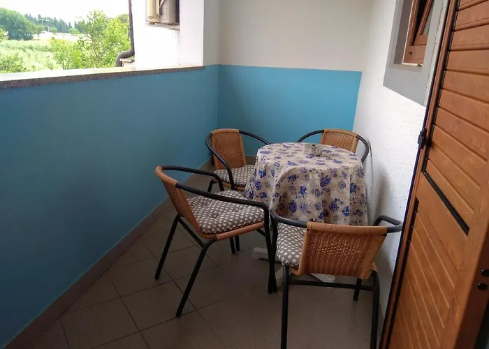 Nebo Apartment *