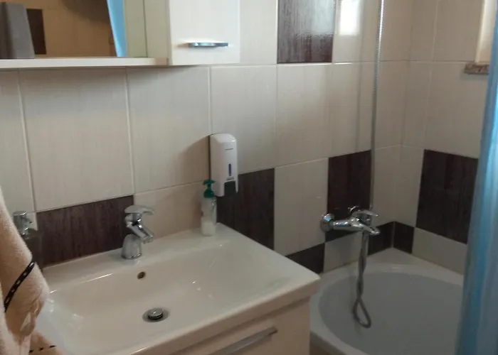 Nebo Apartmán *