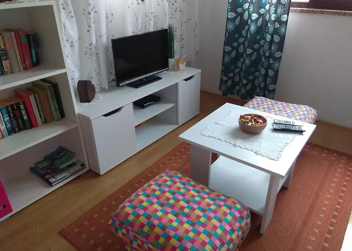Apartmán Nebo